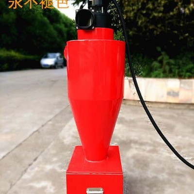 1-2kg咖啡烘焙机 专用集尘器集尘筒 烘豆机配备 咖啡机银图1
