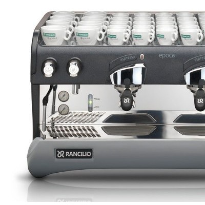 Rancilio Epoca S 2G 兰奇里奥双头手控半自动咖啡机-