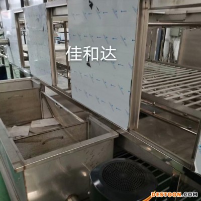 顺德 东凤热水器盖 内胆清洗机 佛山 中山除油喷淋清洗机定做  小型喷淋清洗机适合量少的客户图1