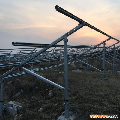 太阳能板支架 山西电缆支架厂家
