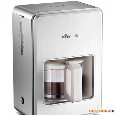 Bear/小熊 KFJ-A12Z1高端白领美式咖啡机全自动滴