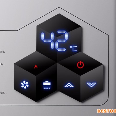 POWTEK力科JSQ26-13C1B 热水器  燃气热水器 热水器厂家 燃气热水器厂家图1