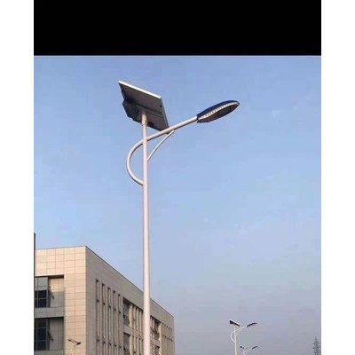 LVJIE/绿节 锂电太阳能路灯/锂电路灯/锂电一体化路灯/一体式太阳能路灯/一体化锂电路灯/一体化太阳能路灯