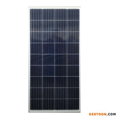徐州众厵200W 单晶硅太阳能板 单晶  多晶太阳能板