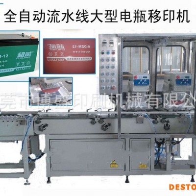 热水器移印机 定制大型移印机图1