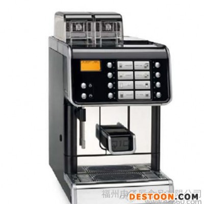 金佰利超级全自动咖啡机     型号：Q10
