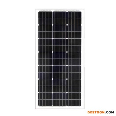 徐州众厵300W 多晶硅太阳能板 单晶和多晶太阳能板的区别