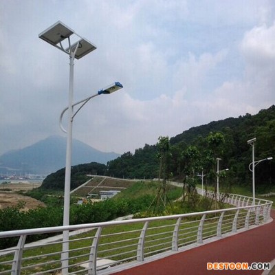 太阳能景观路灯一体化6米30W新农村4米20W道路灯led太阳能路灯