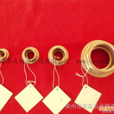 五金机械不锈钢咖啡机配件 福建不锈钢熔模精密铸造厂图1