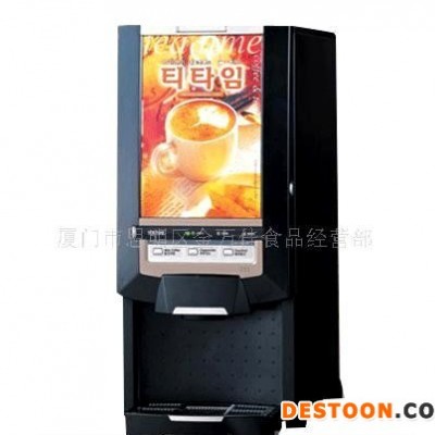 供应雀巢NestleDG-109F3AM 投币自助咖啡机。