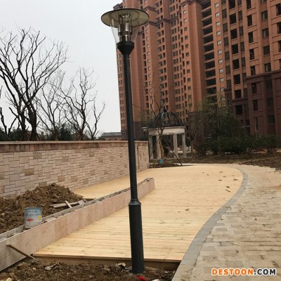 FNZH/伍玖照明TYD-2659 LED庭院灯专业LED庭院灯厂家太阳能庭院灯太阳能景观灯厂家园林庭院灯草坪灯厂家
