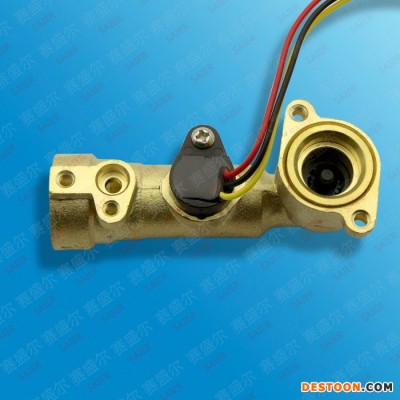 赛盛尔SEN-HZ21NA 智能水表IC水表水流传感器 电磁热水器水流传感器 淋浴器水流传感器