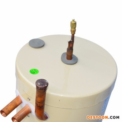 ET壹套 高效罐换热器（聚氨酯发泡保温）煤改电专用 空气能热泵 空气源热泵空气能热水器专用 蒸发器 冷凝器