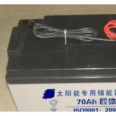 太阳能蓄电池12V30AH/DTL1230AH路灯铁路储能阀