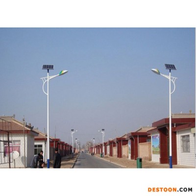 ** 太阳能路灯 路灯 路灯杆 新农村太阳能路灯 路灯6米