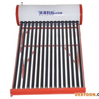 滨海科创太阳能热水器，工程的**选择图1
