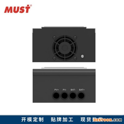 MUST美世乐mppt型太阳能充电控制器12V24V36V48V 60Amppt太阳能控制器PC18-6015F LDL