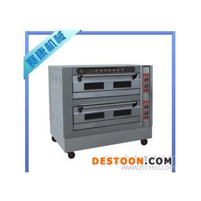 二层四盘24A#电烤箱 电烤炉面包机
