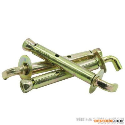 热水器挂钩 热水器专用膨胀 热水器膨胀螺栓 膨胀螺丝 家电专用图1
