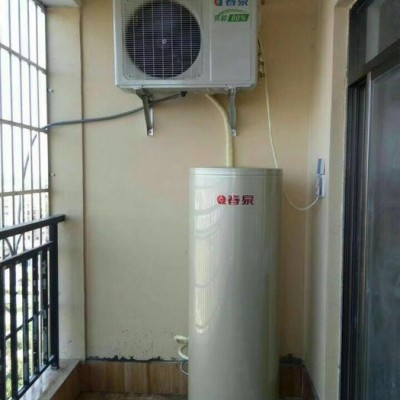 空气能热水器知名品牌200升1.5匹 空气能热水器