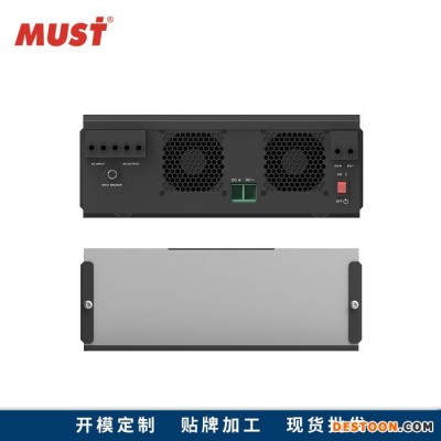 深圳逆变器厂家高频混合太阳能逆变器 MUST美世乐光伏离网太阳能逆变mppt控制逆变电源