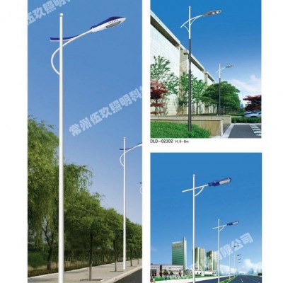 常州FNZH/常州伍玖照明路灯 太阳能路灯 新农村路灯 景观灯 LED路灯路灯厂家 小区路灯 新农村太阳能路灯 高架路灯