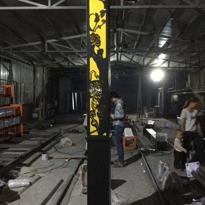 常州FN/伍玖照明-JGD002景观灯厂家 太阳能景观灯 太阳能路灯 led景观灯 景观灯批发，小区园林道路景区景观灯