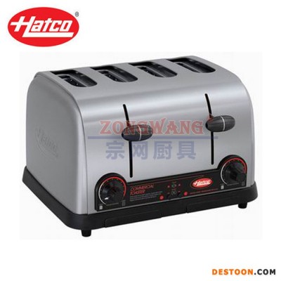 HATCO 赫高TPT-230-4 四片多士炉 豪华型手动烤面包机/烤面包片机