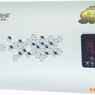 供应 电热水器 SA98     超薄  电脑型 品牌厨卫  电热水器厂家  智能电热水器
