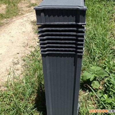 太阳能草坪灯 家用庭院不锈钢太阳能光控路灯 户外防水直销