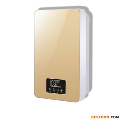 史特斯 速热式热水器STS-hd  速热式淋浴热水器图1