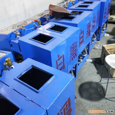 双荣 聚氨酯保温浇注机 双功能发泡机 太阳能现场喷涂机用途广