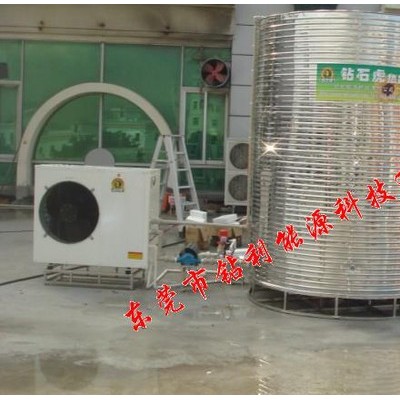 供应3P+3T空气能热泵热水器，新型热水器