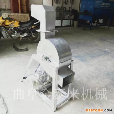 金泰来JTL-360 ** 220V380V 浆渣分离式水果榨汁机 不锈钢螺旋榨汁机