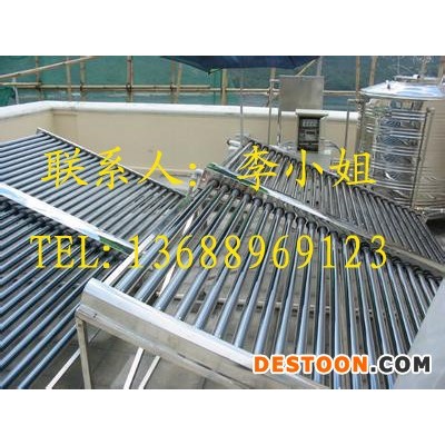 供应东莞中央热水器系统生产