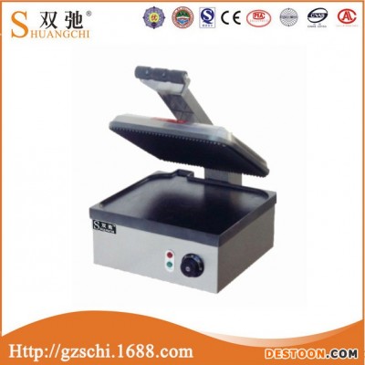 广州双驰厨房设备九式喷砂多士炉烤面包机厨房设备商用