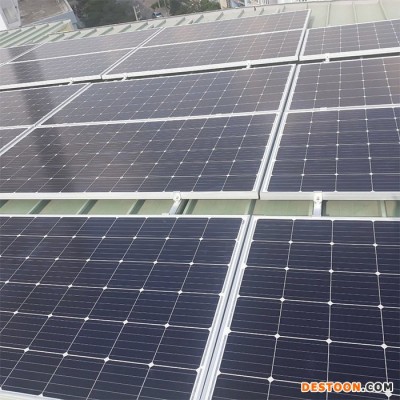 单晶/多晶太阳能光伏板回收 二手光伏板回收 云鹏光伏