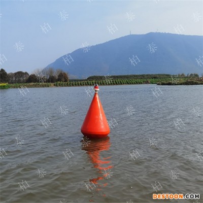 海上太阳能自发电航标灯航标浮标易安装