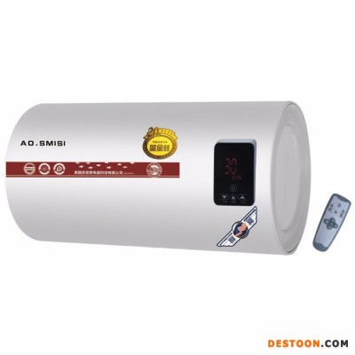AO.SMISI厨卫电器DY3数码遥控电热水器、广东电热水器批发、储水式电热水器厂家 速热式电热水器厂家