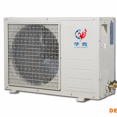 华鸾空气能热水器2P工程商用水循环带水泵空气能太空能中央热水器