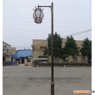 庭院灯 led庭院灯 太阳能庭院灯 欧式庭院灯