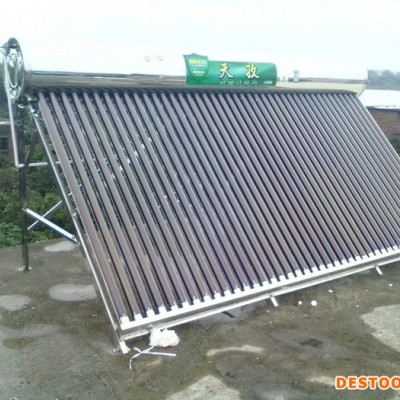 供应【天孜】太阳能热水器   真空管价格   太阳能价格 外贸太阳能热水器