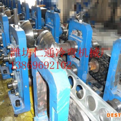 供应仁通机械RT-48-16全自动太阳能尾盒成型机 管托设备