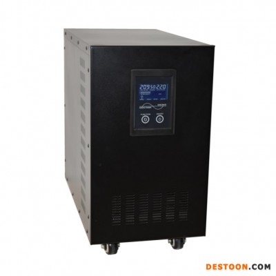 逆变器工厂直供 太阳能逆变器 后备电源 智能逆变器 UPS不间断 PWM技术 家用/房车/工业级逆变器