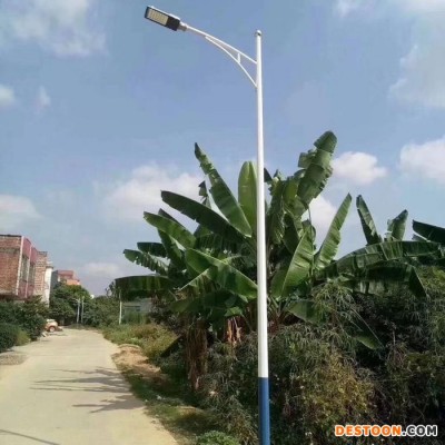 遂宁路灯 6米7米8米农村太阳能路灯