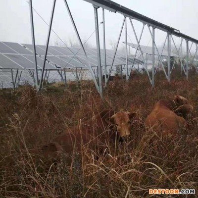 【瑞铭达】生产销售太阳能光伏支架，光伏支架配件