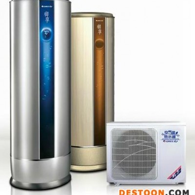 北京格力空气能热水器家用御享系列空气能热水器150L