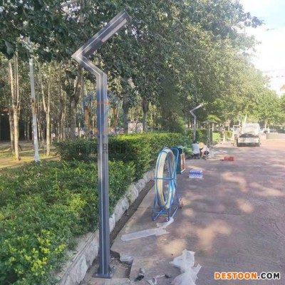 畅园cyzm太阳能庭院灯 LED庭院灯 景观庭院灯 异形庭院灯