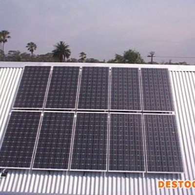 家用型太阳能发电系统 四川地区 1KW