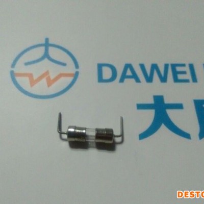 **800mA250V3G系列UL认证玻璃管保险丝适用榨汁机
